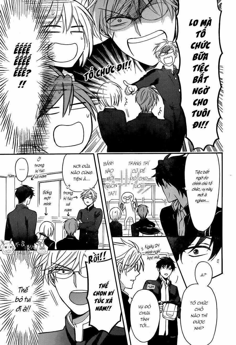 Thầy Giáo Của Tôi Chapter 116 trang 4