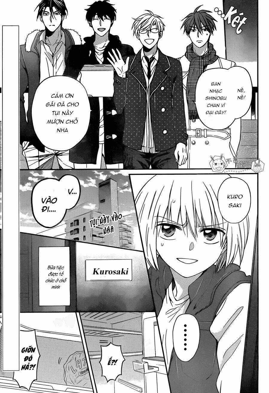 Thầy Giáo Của Tôi Chapter 116 trang 6