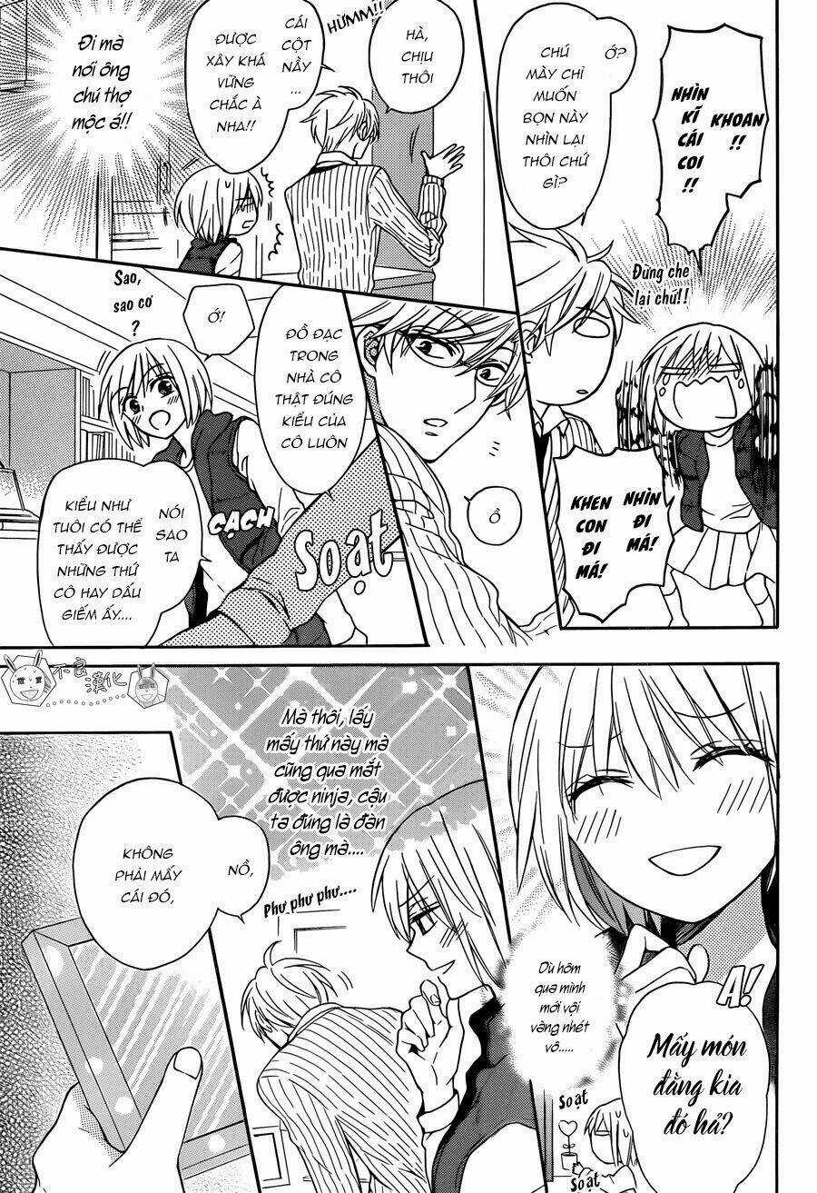 Thầy Giáo Của Tôi Chapter 116 trang 8