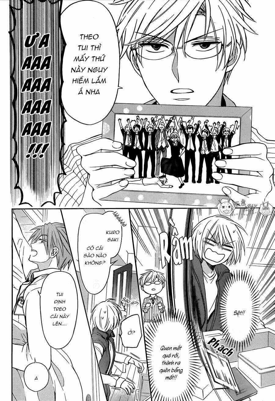 Thầy Giáo Của Tôi Chapter 116 trang 9