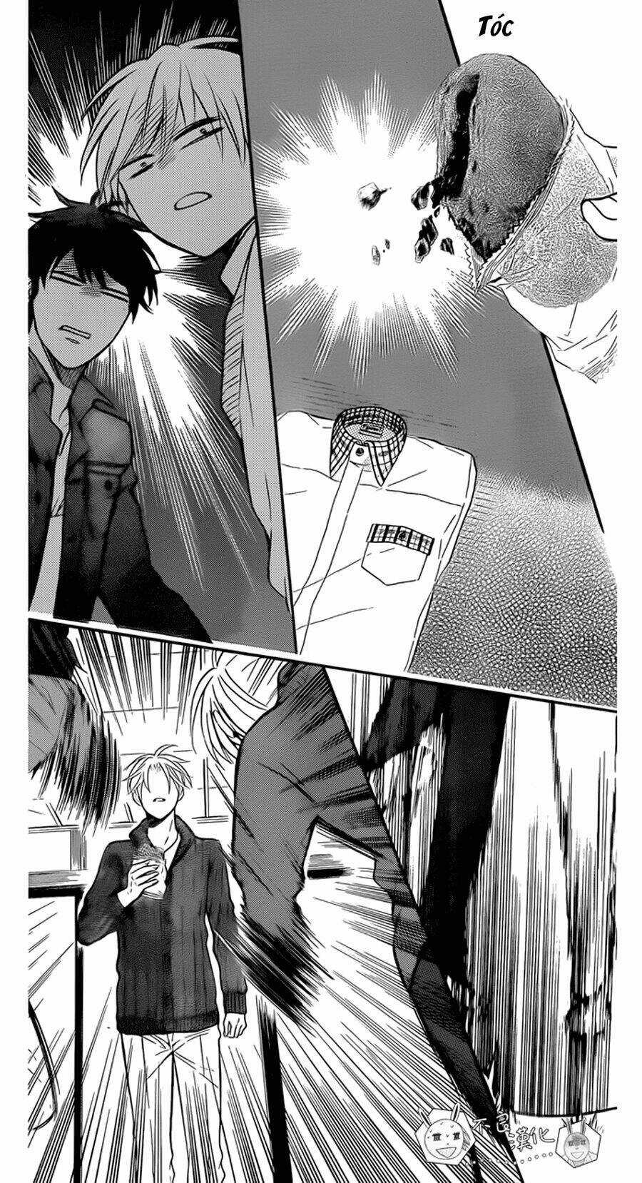 Thầy Giáo Của Tôi Chapter 117 trang 17