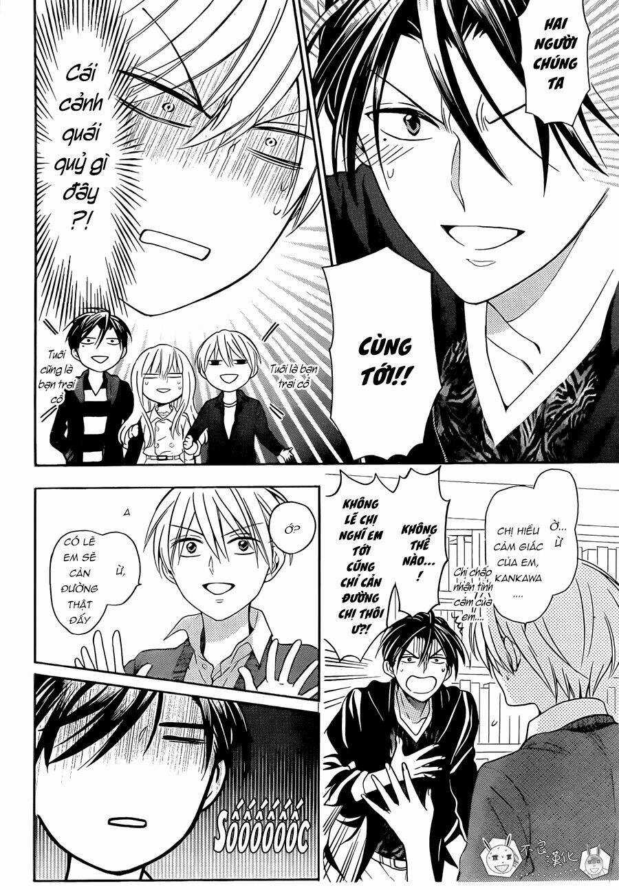 Thầy Giáo Của Tôi Chapter 117 trang 24