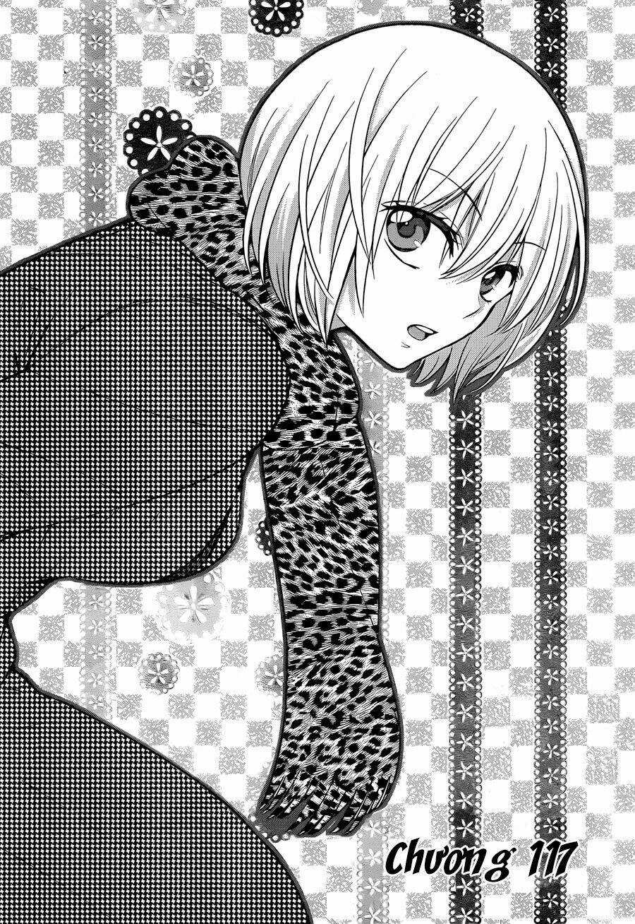 Thầy Giáo Của Tôi Chapter 117 trang 3