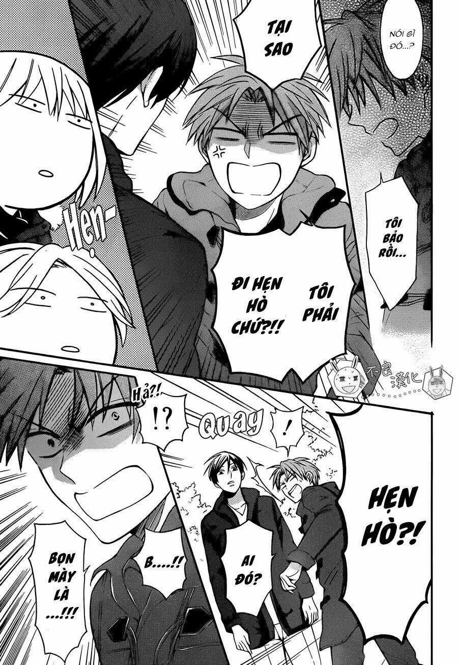 Thầy Giáo Của Tôi Chapter 117 trang 7