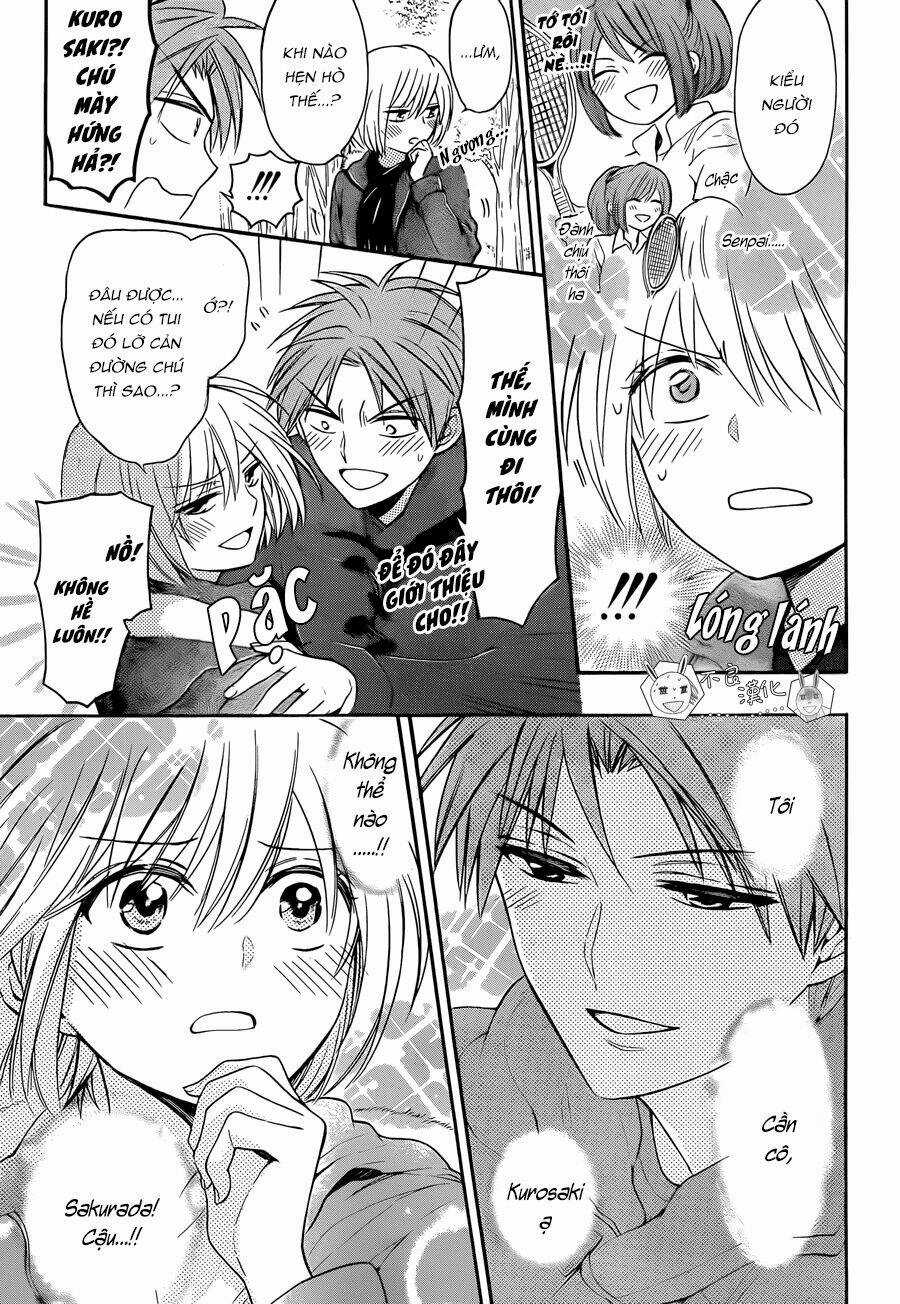 Thầy Giáo Của Tôi Chapter 117 trang 9