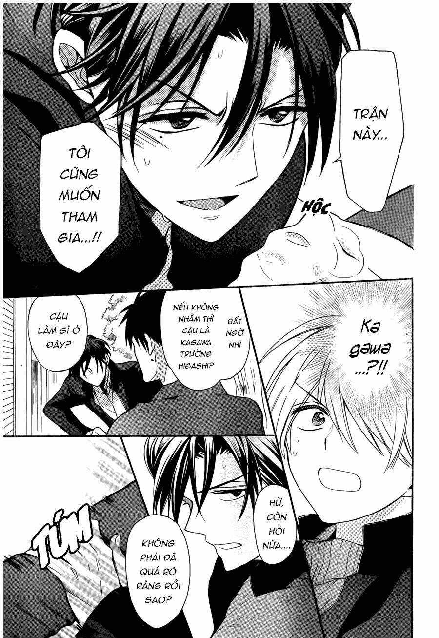 Thầy Giáo Của Tôi Chapter 118 trang 14