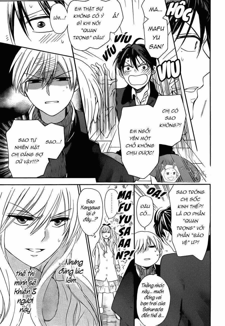 Thầy Giáo Của Tôi Chapter 118 trang 16