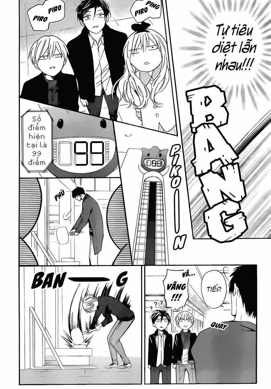 Thầy Giáo Của Tôi Chapter 118 trang 17