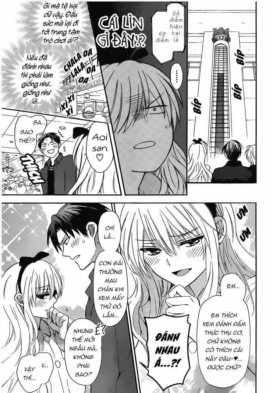 Thầy Giáo Của Tôi Chapter 118 trang 18