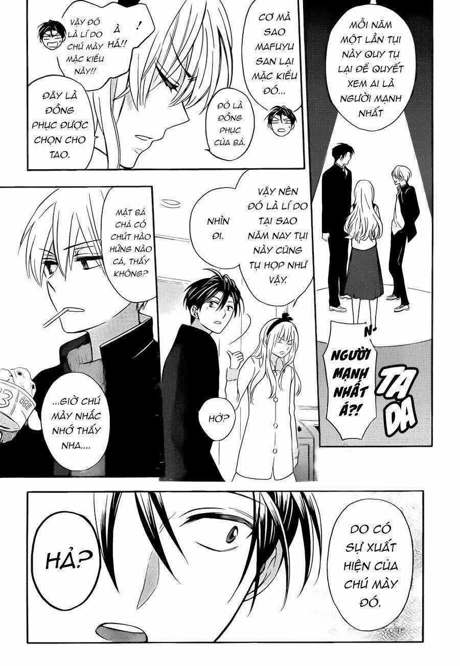 Thầy Giáo Của Tôi Chapter 118 trang 24