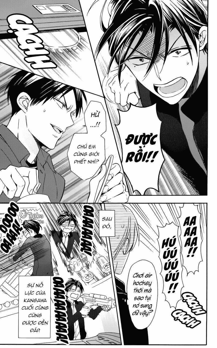 Thầy Giáo Của Tôi Chapter 118 trang 26