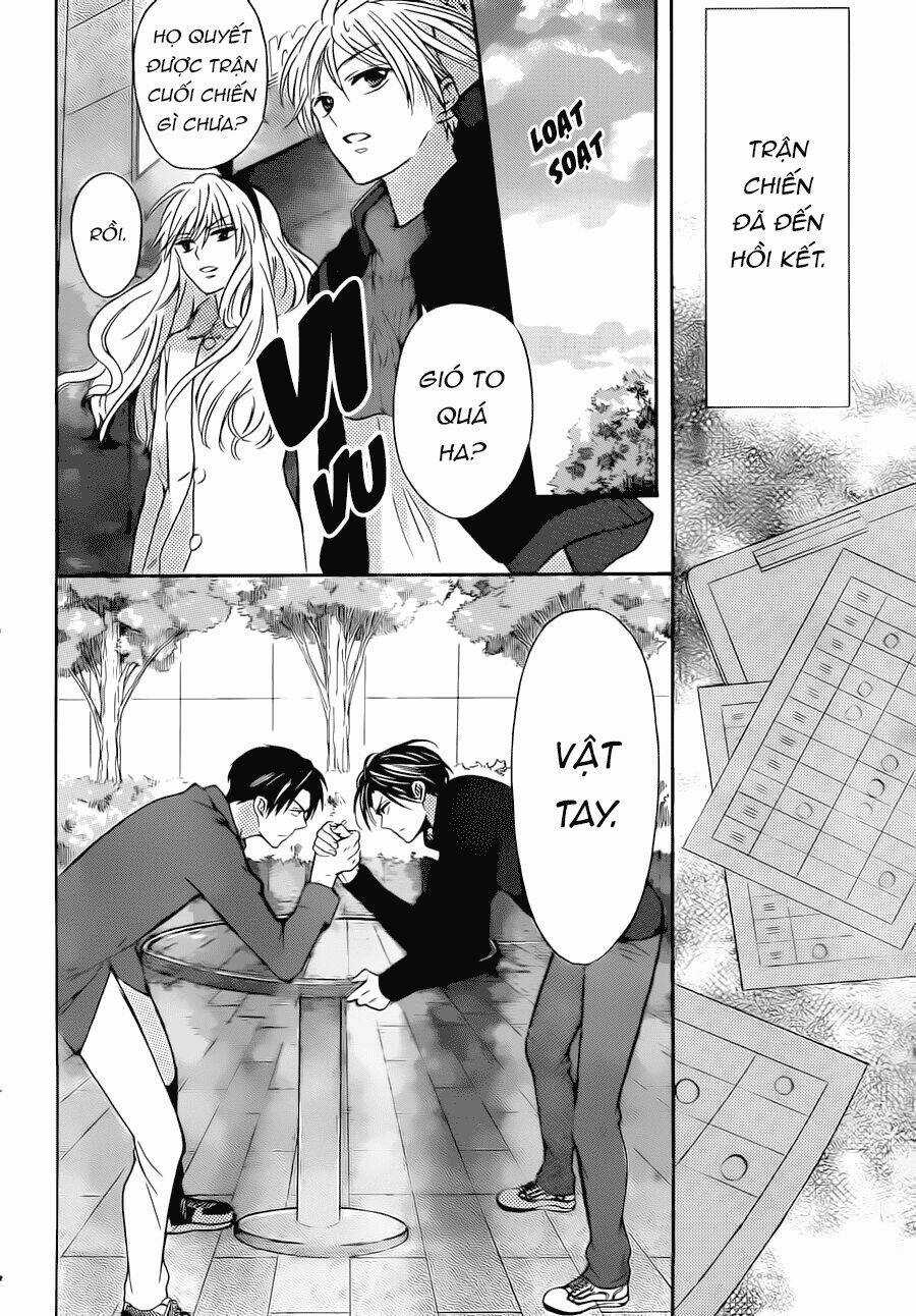 Thầy Giáo Của Tôi Chapter 118 trang 27