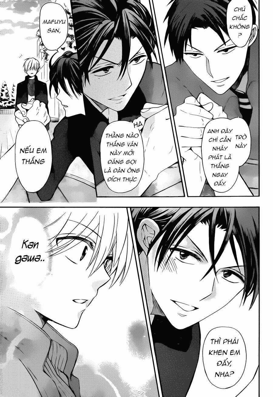 Thầy Giáo Của Tôi Chapter 118 trang 28