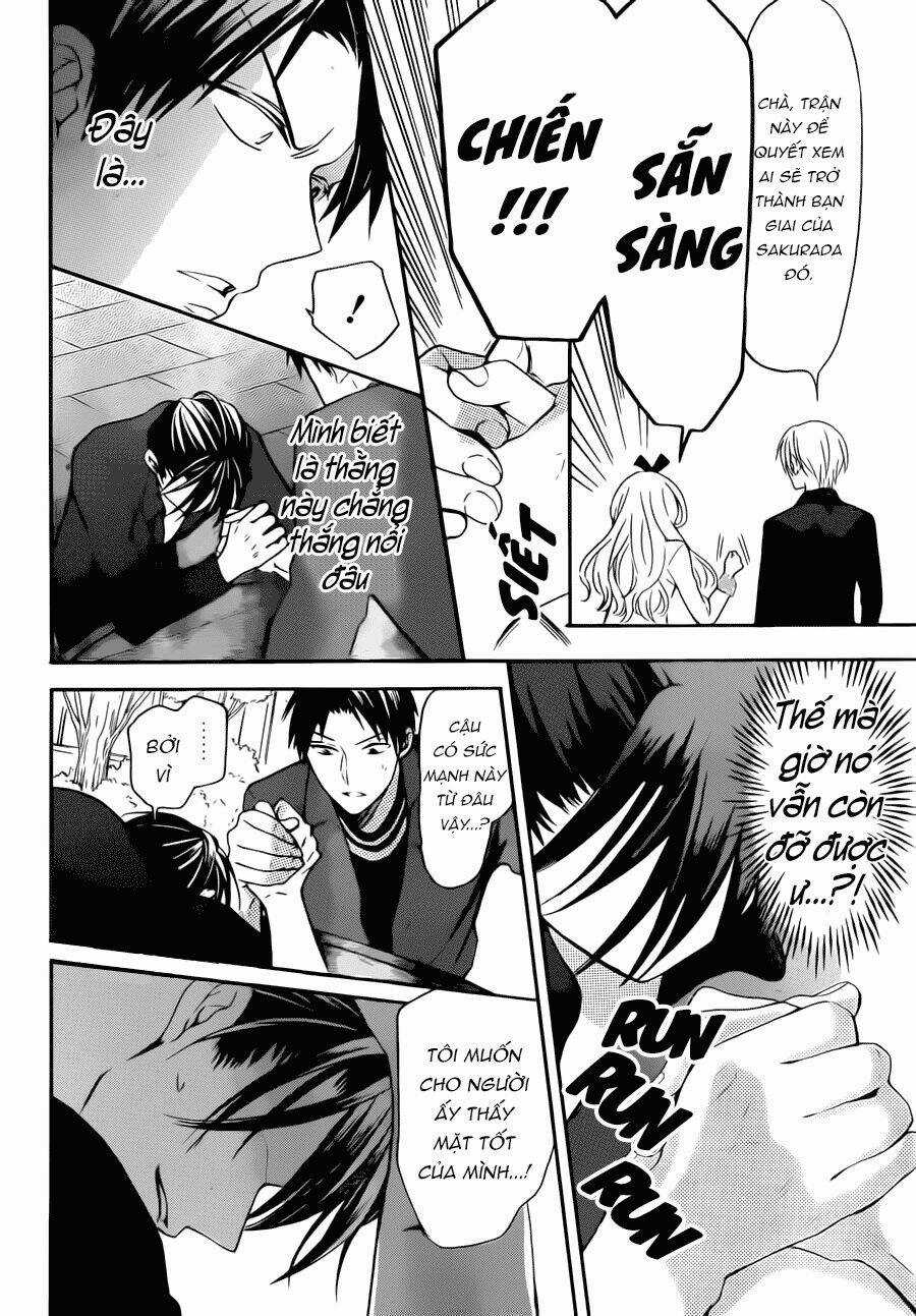 Thầy Giáo Của Tôi Chapter 118 trang 29