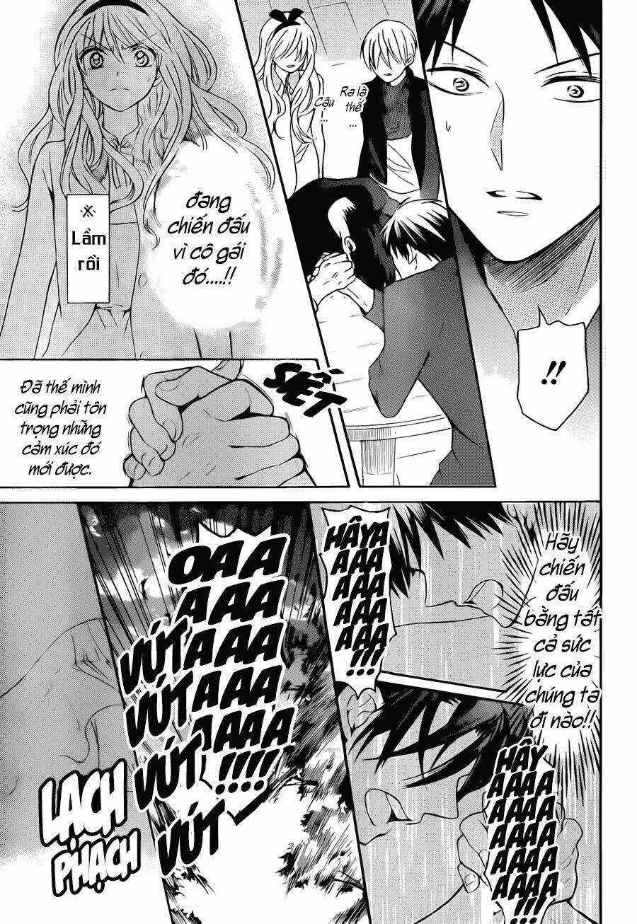 Thầy Giáo Của Tôi Chapter 118 trang 30