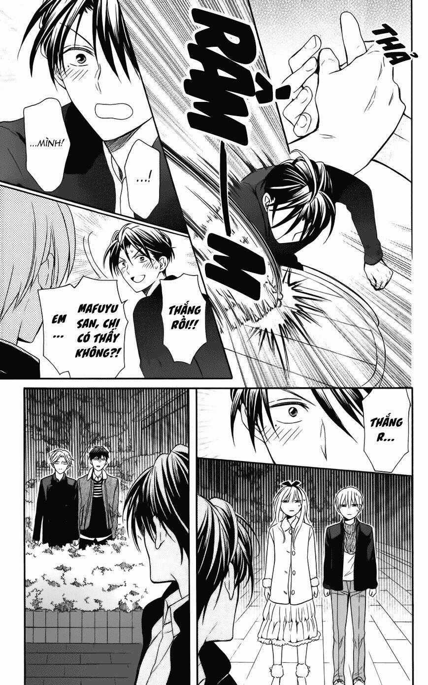 Thầy Giáo Của Tôi Chapter 118 trang 32