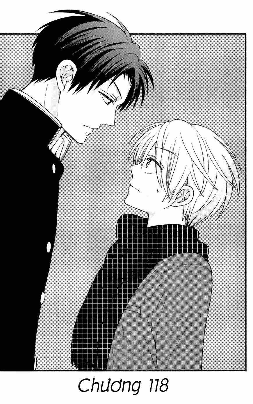 Thầy Giáo Của Tôi Chapter 118 trang 4