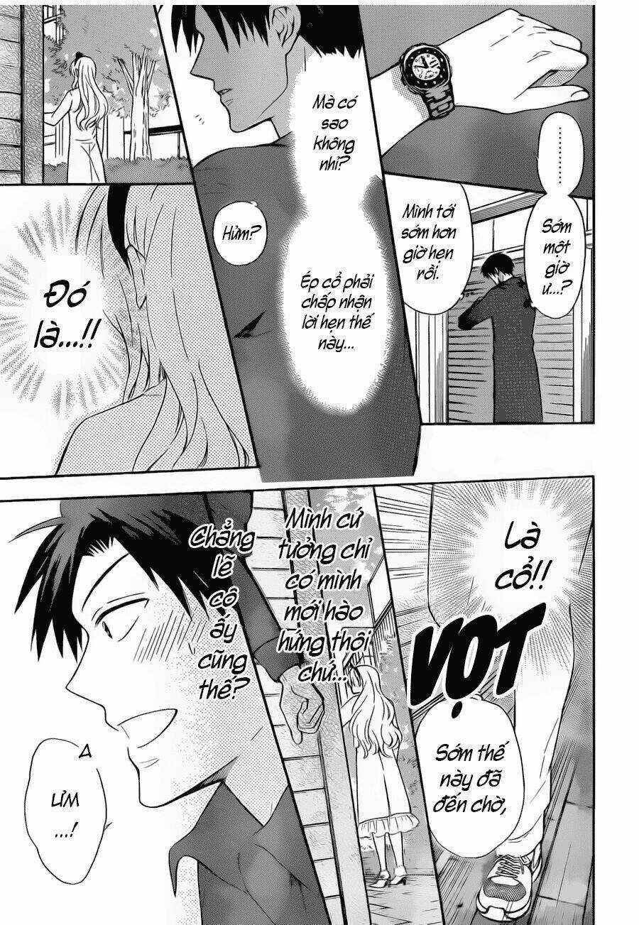 Thầy Giáo Của Tôi Chapter 118 trang 6