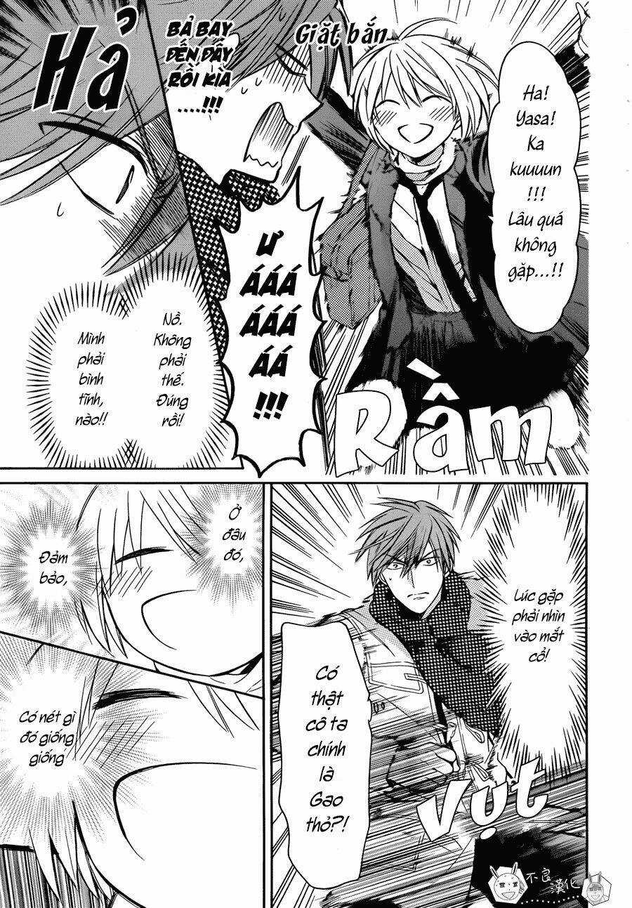 Thầy Giáo Của Tôi Chapter 119 trang 10