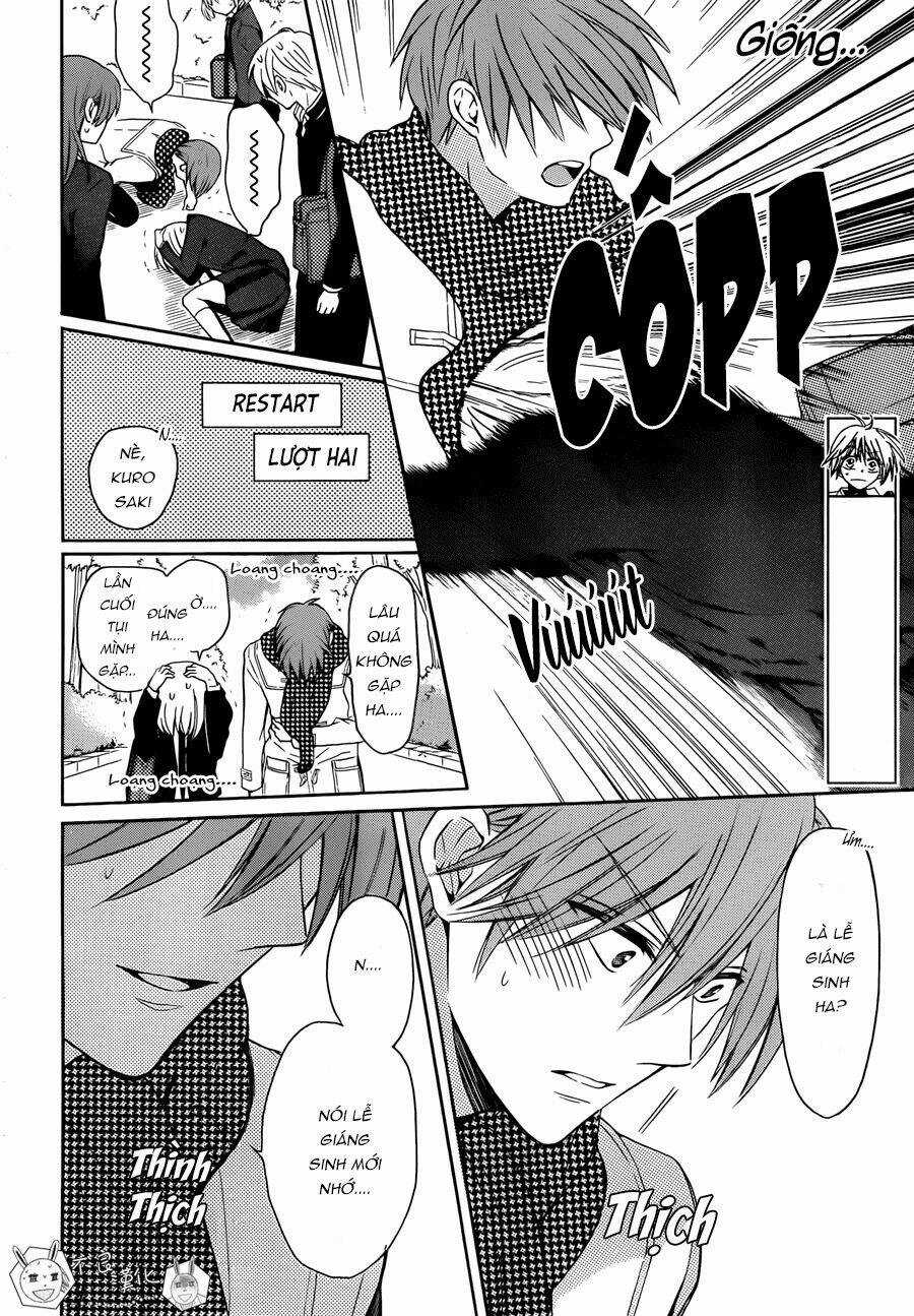 Thầy Giáo Của Tôi Chapter 119 trang 11