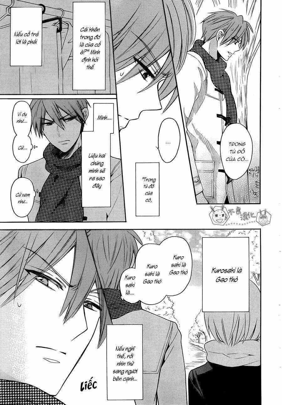 Thầy Giáo Của Tôi Chapter 119 trang 12