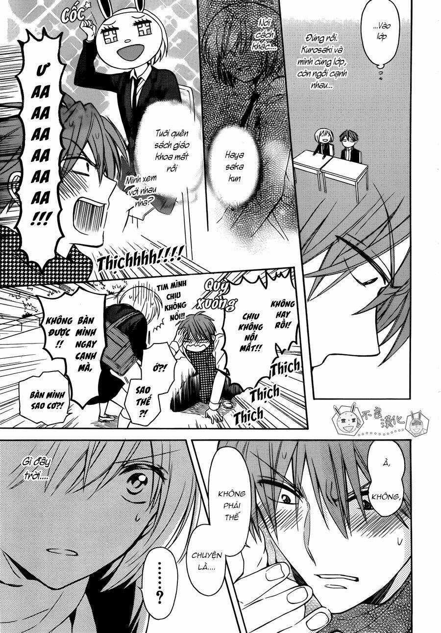 Thầy Giáo Của Tôi Chapter 119 trang 14