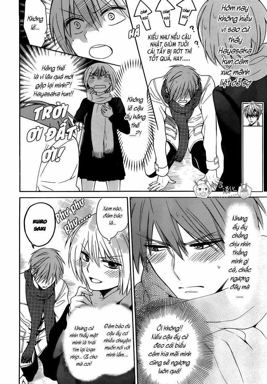 Thầy Giáo Của Tôi Chapter 119 trang 15