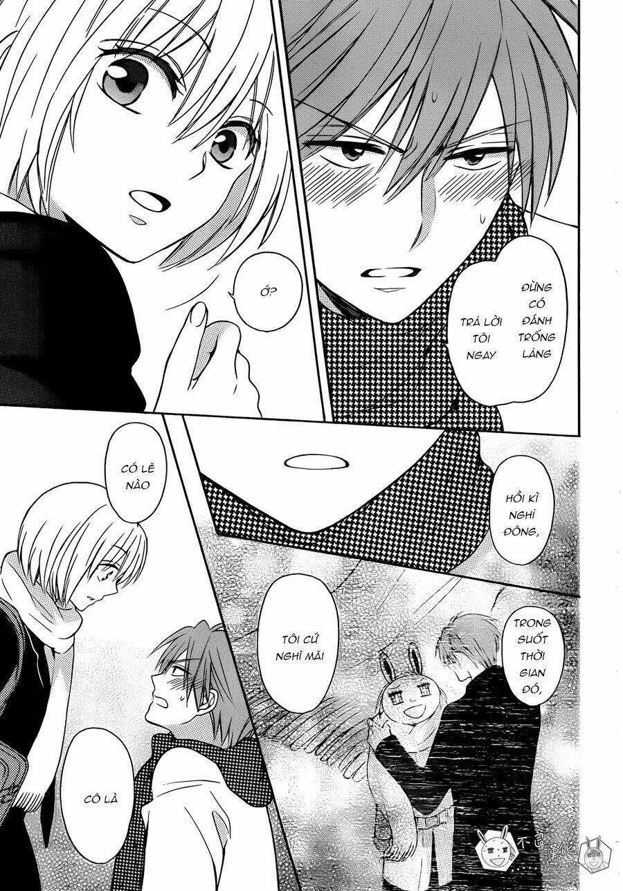 Thầy Giáo Của Tôi Chapter 119 trang 16