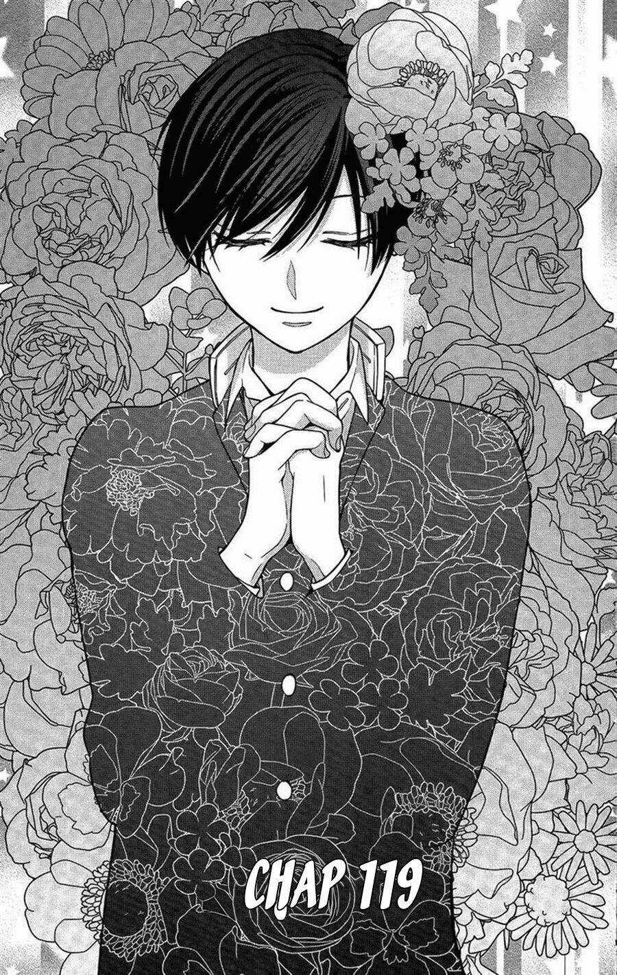 Thầy Giáo Của Tôi Chapter 119 trang 2