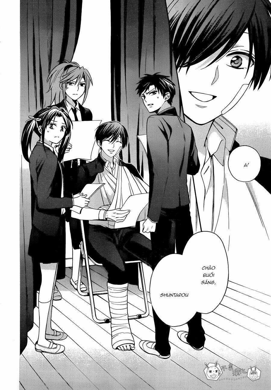 Thầy Giáo Của Tôi Chapter 119 trang 27