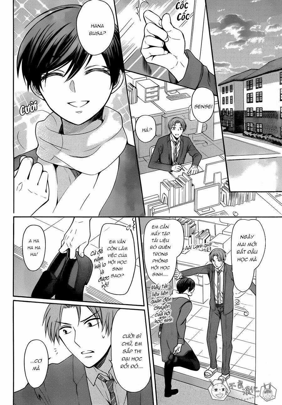 Thầy Giáo Của Tôi Chapter 119 trang 3