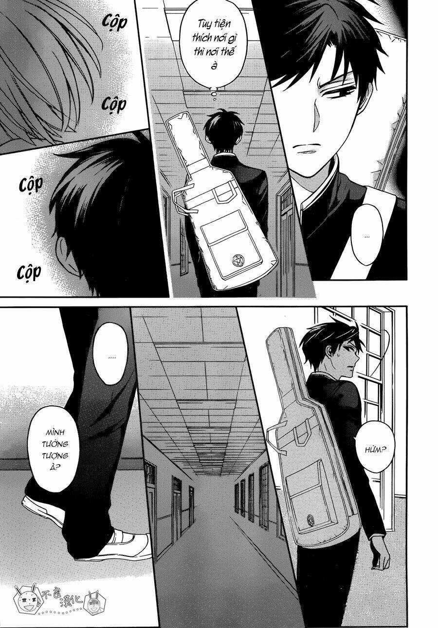 Thầy Giáo Của Tôi Chapter 119 trang 30