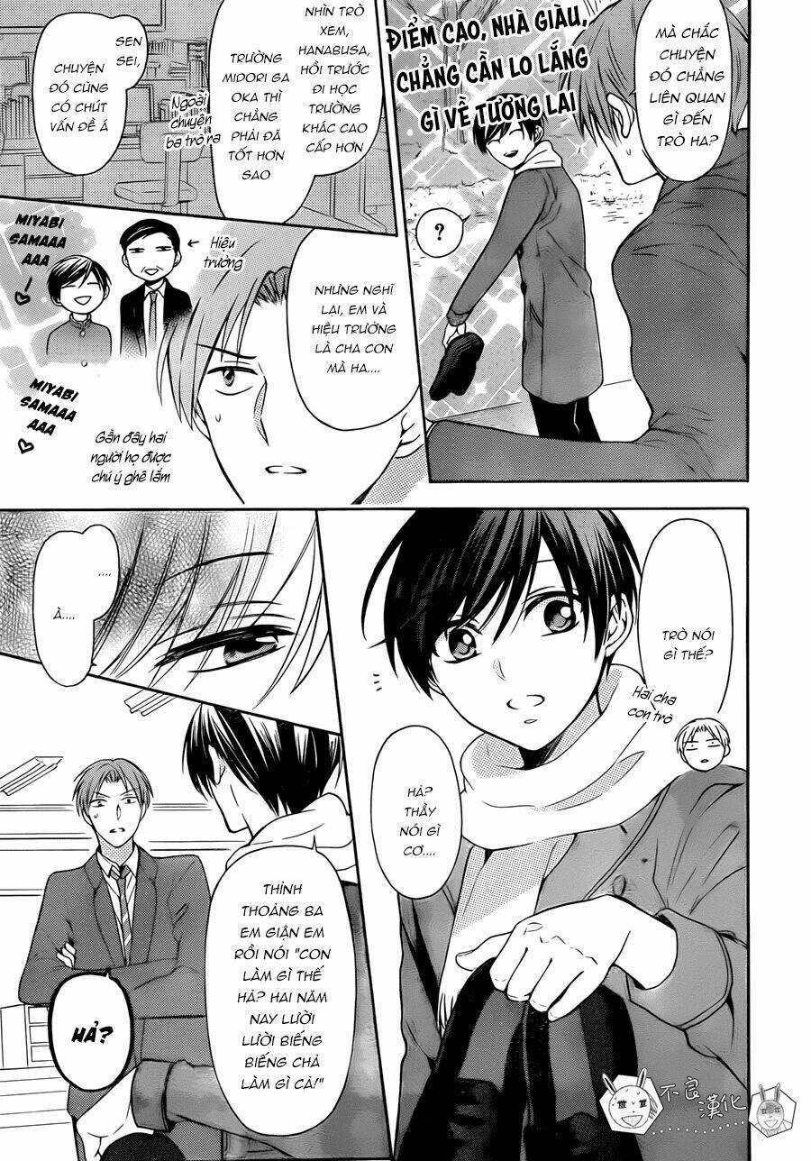 Thầy Giáo Của Tôi Chapter 119 trang 4