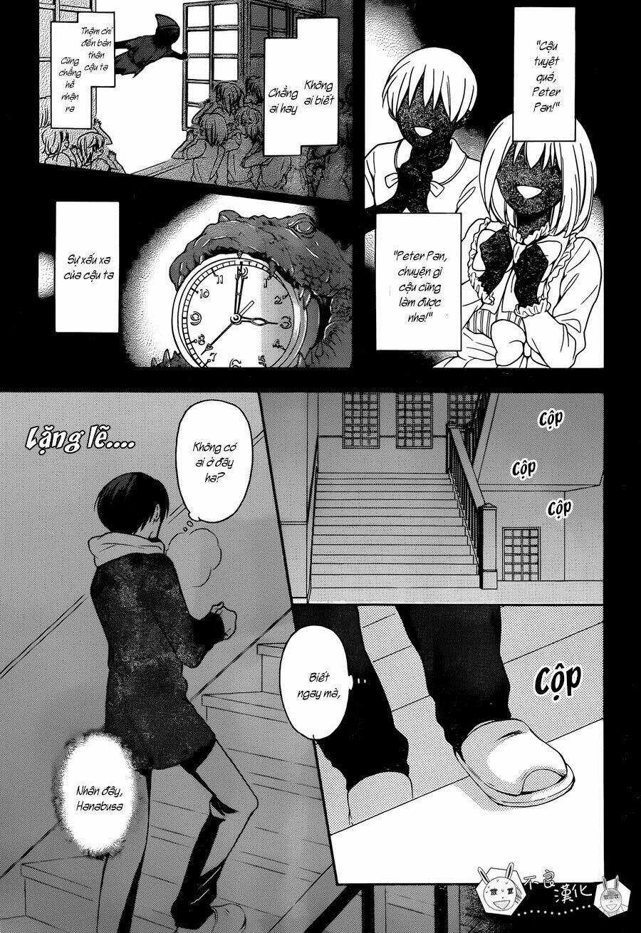 Thầy Giáo Của Tôi Chapter 119 trang 6