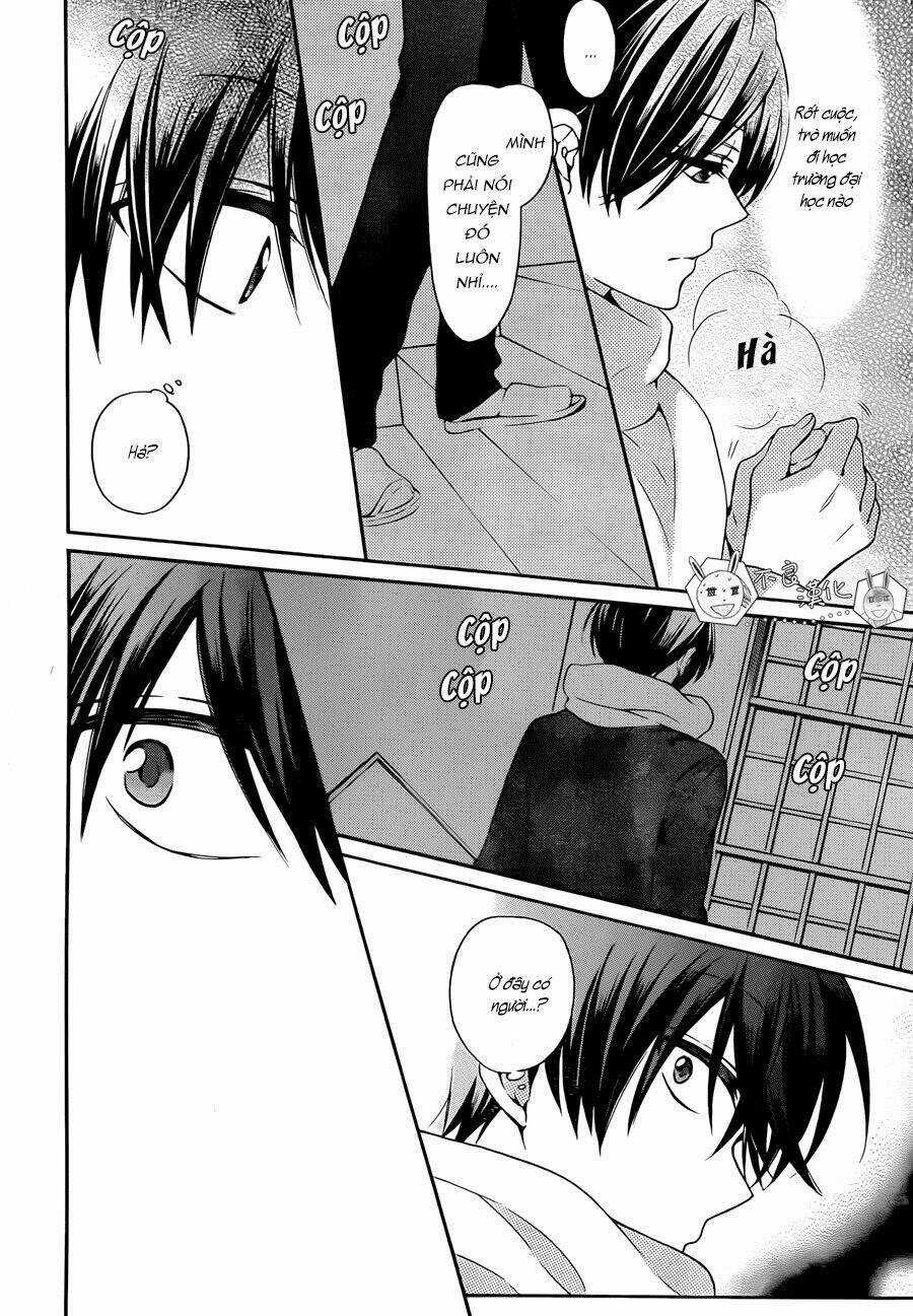 Thầy Giáo Của Tôi Chapter 119 trang 7