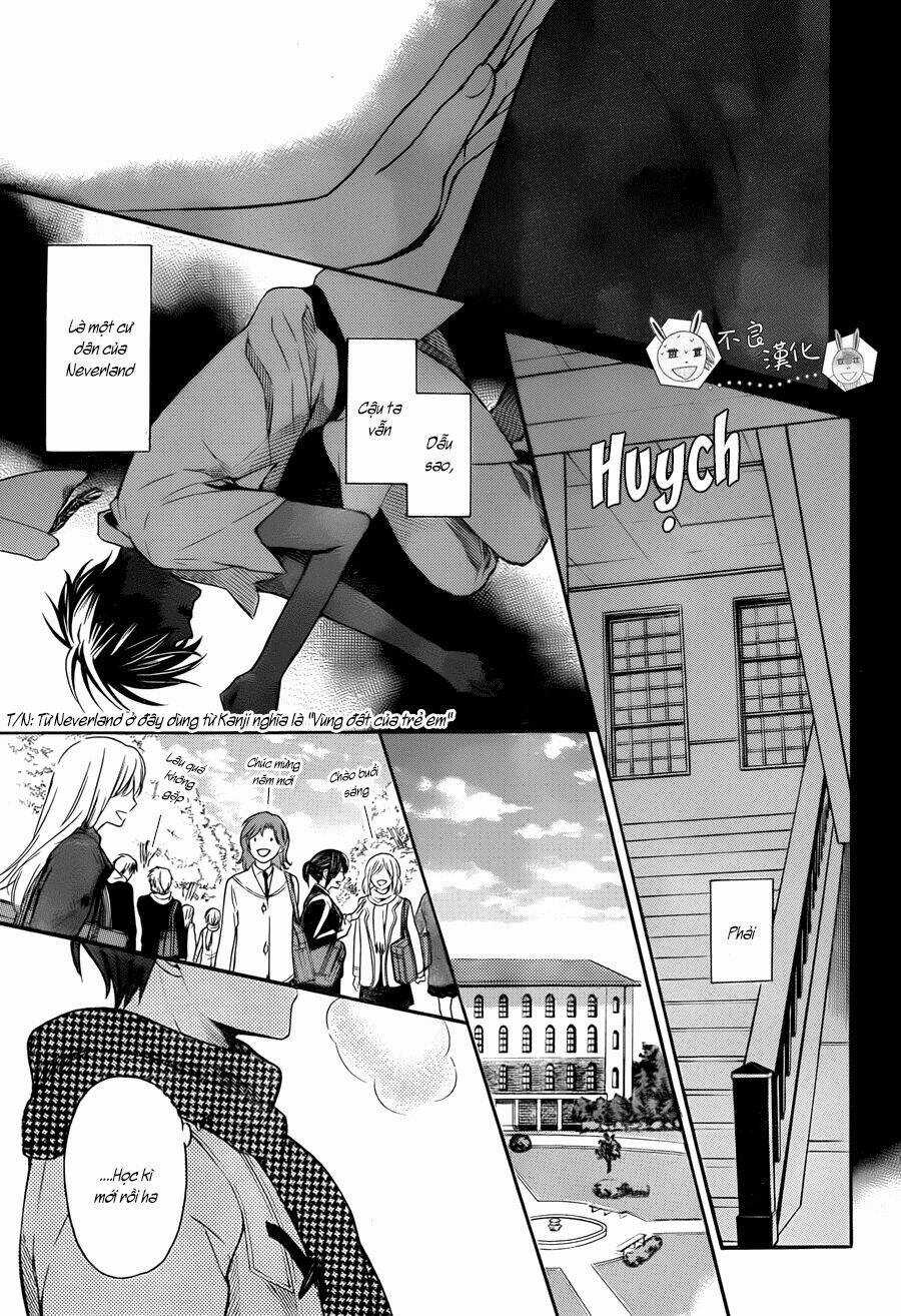 Thầy Giáo Của Tôi Chapter 119 trang 8