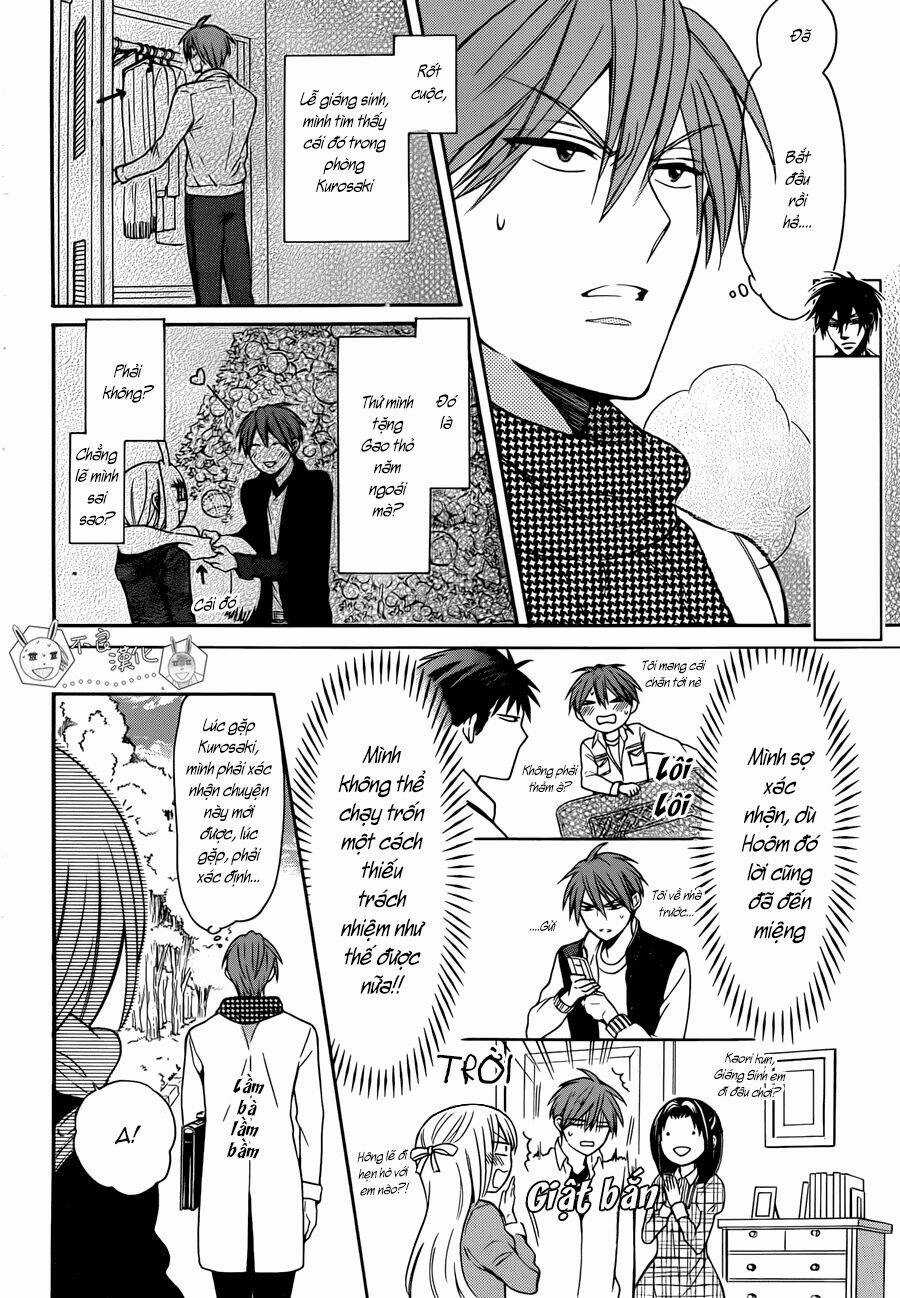 Thầy Giáo Của Tôi Chapter 119 trang 9