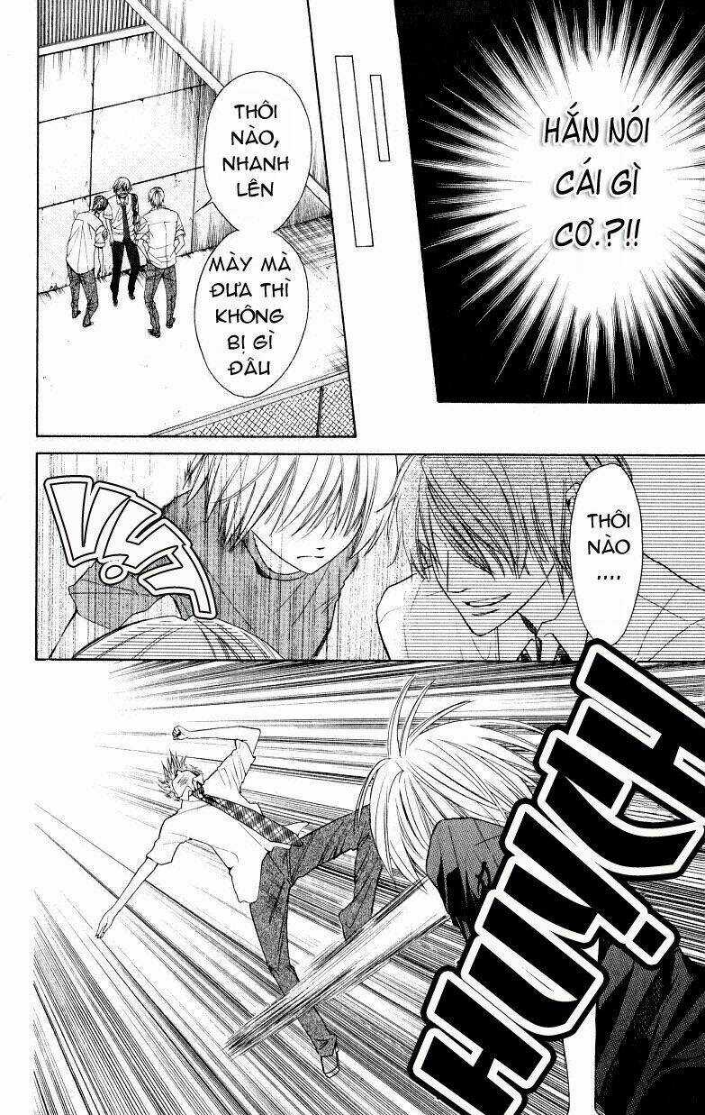 Thầy Giáo Của Tôi Chapter 12 trang 21