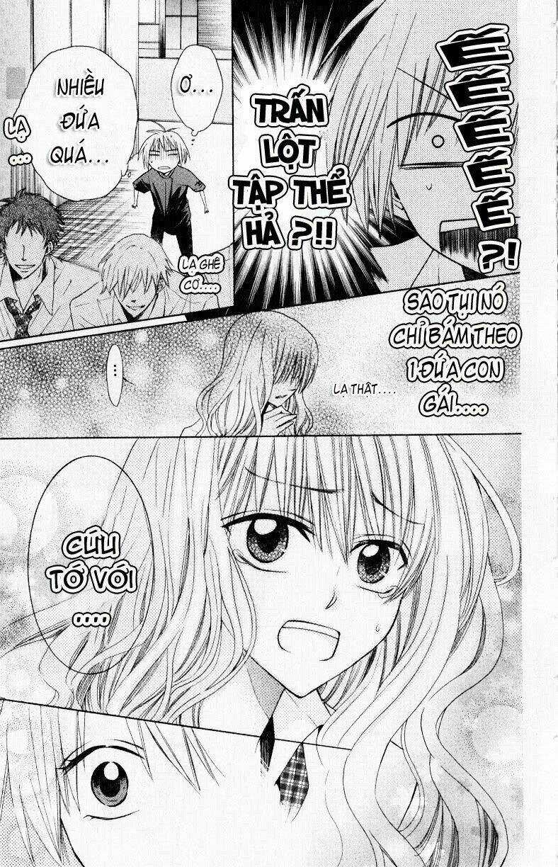 Thầy Giáo Của Tôi Chapter 12 trang 24