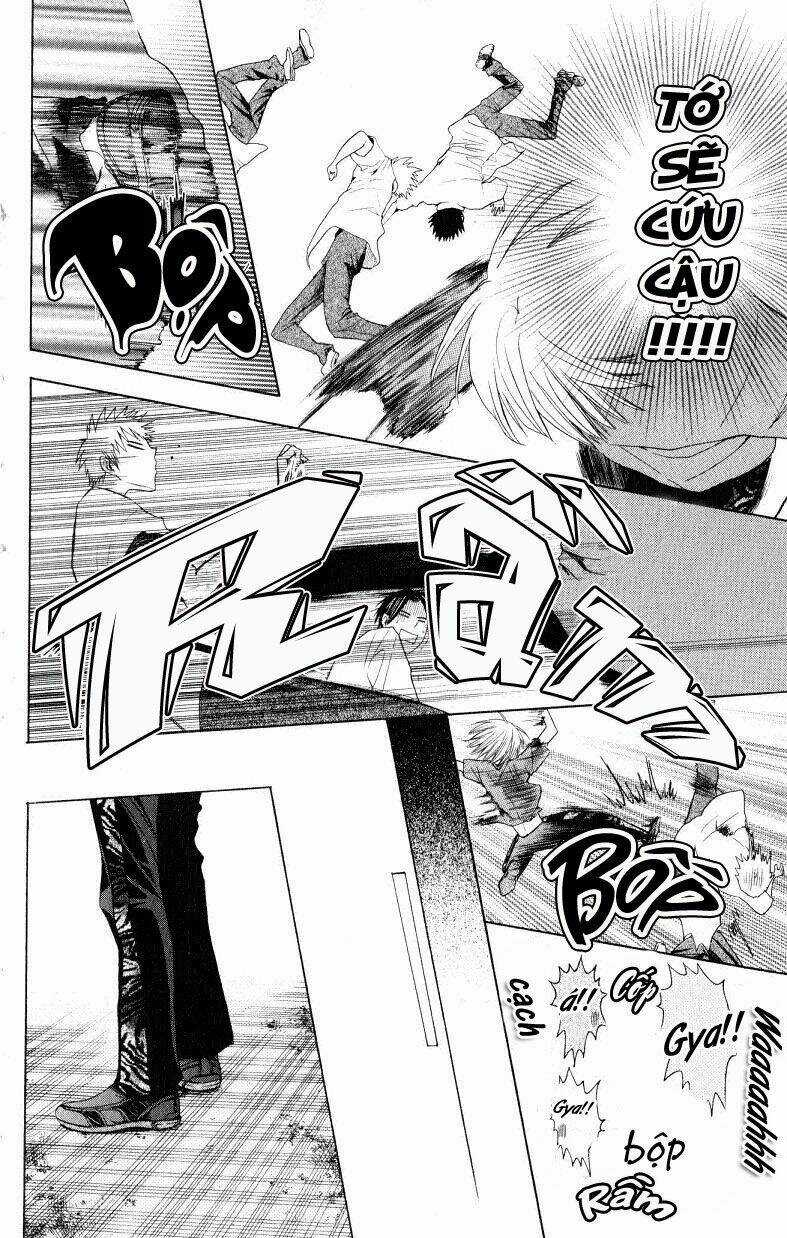 Thầy Giáo Của Tôi Chapter 12 trang 25