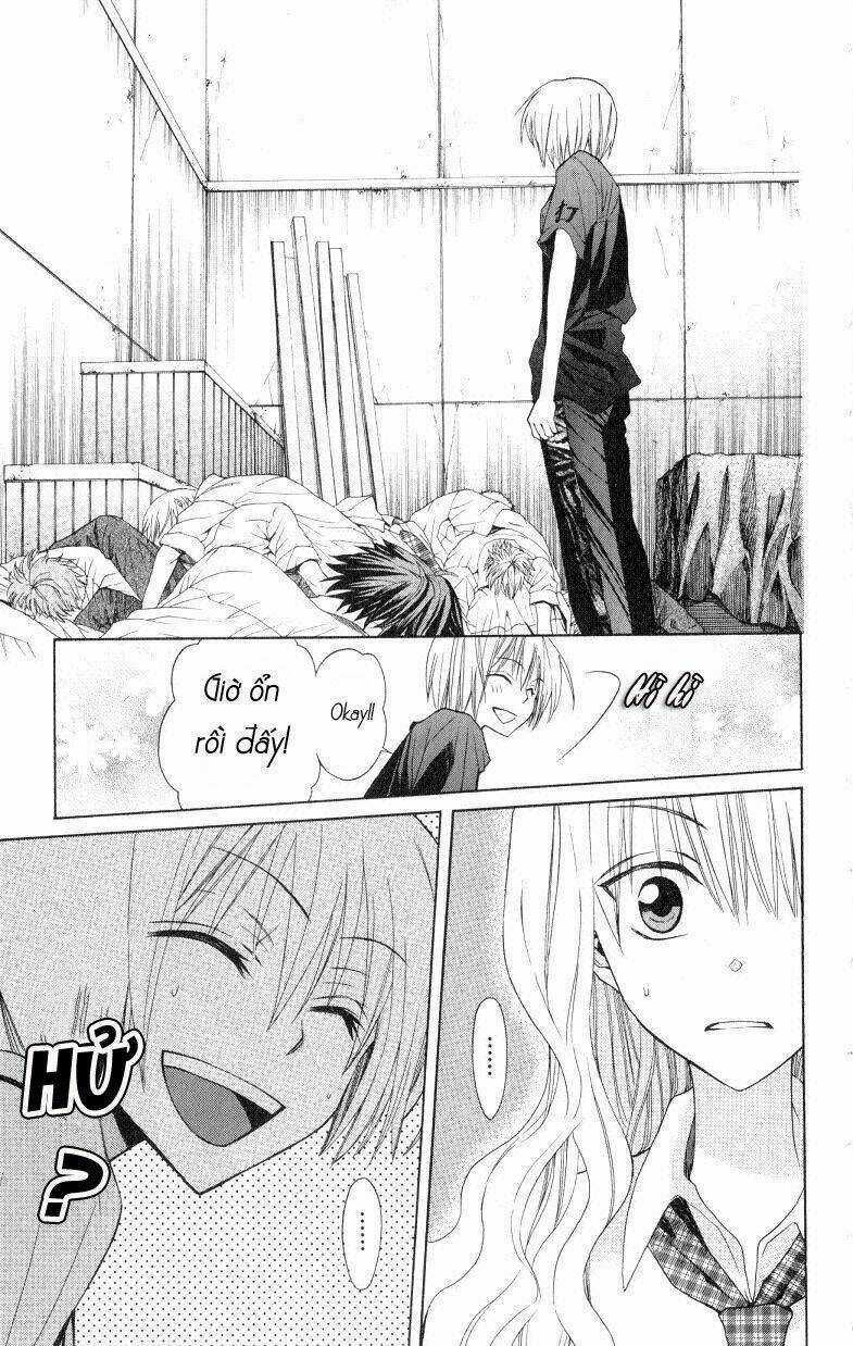 Thầy Giáo Của Tôi Chapter 12 trang 26