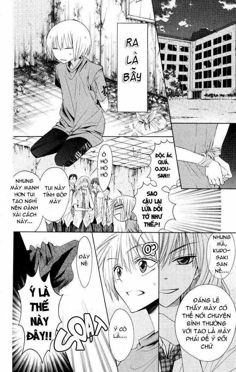 Thầy Giáo Của Tôi Chapter 12 trang 29