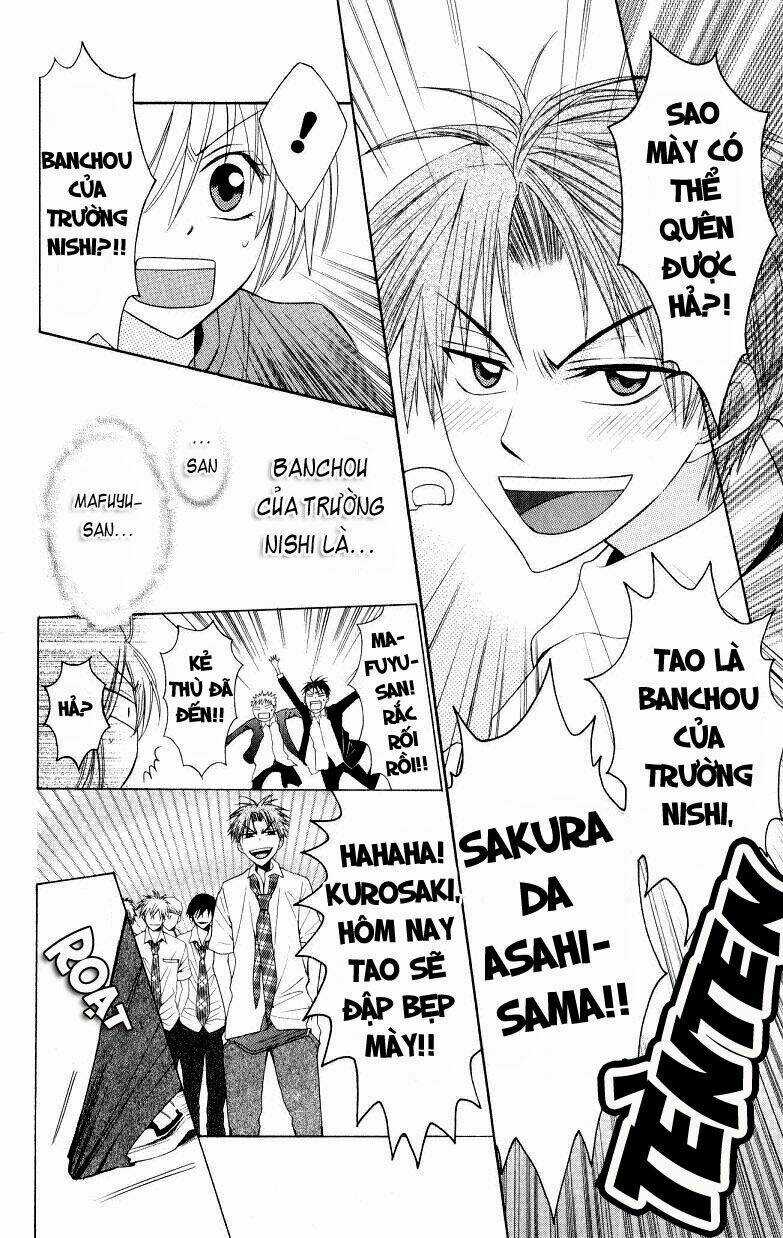 Thầy Giáo Của Tôi Chapter 12 trang 31