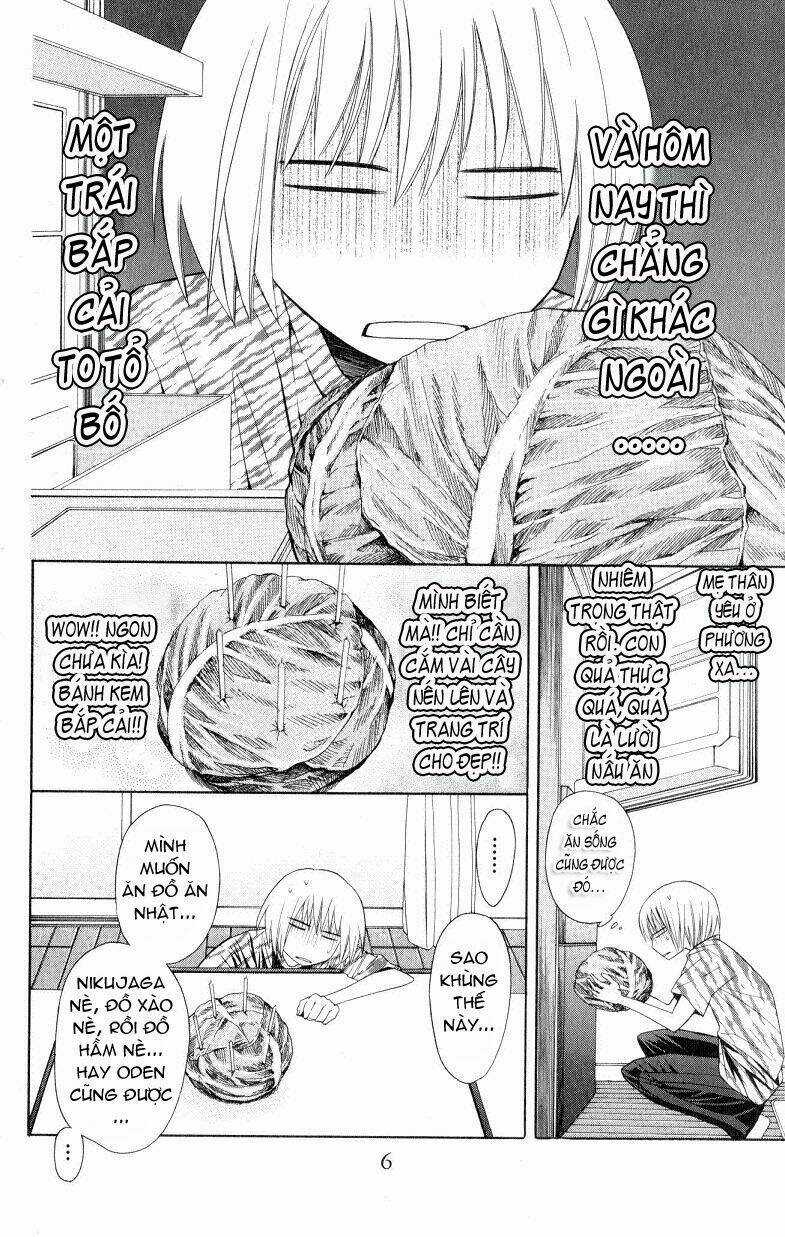 Thầy Giáo Của Tôi Chapter 12 trang 7