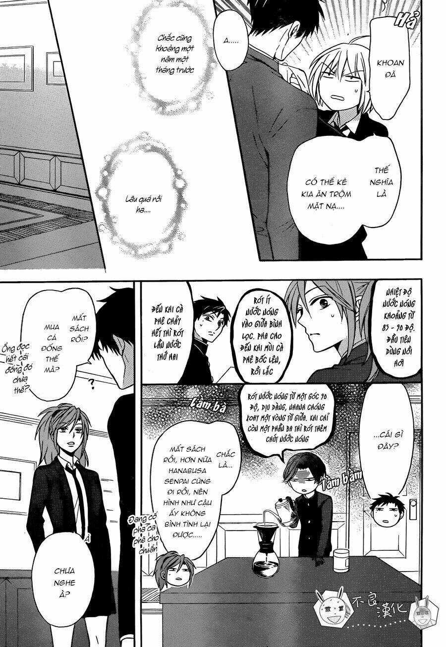 Thầy Giáo Của Tôi Chapter 120 trang 10