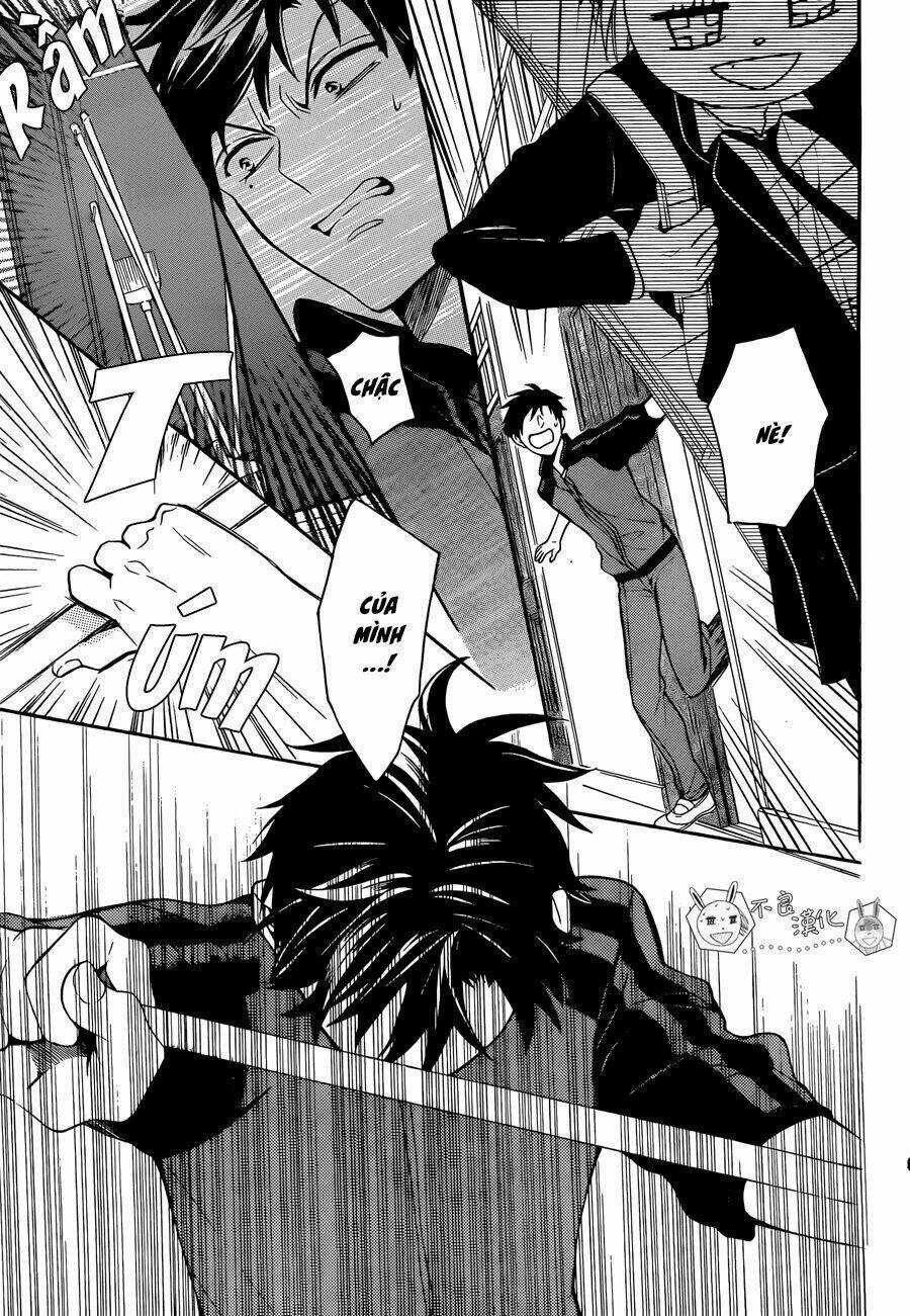 Thầy Giáo Của Tôi Chapter 120 trang 18