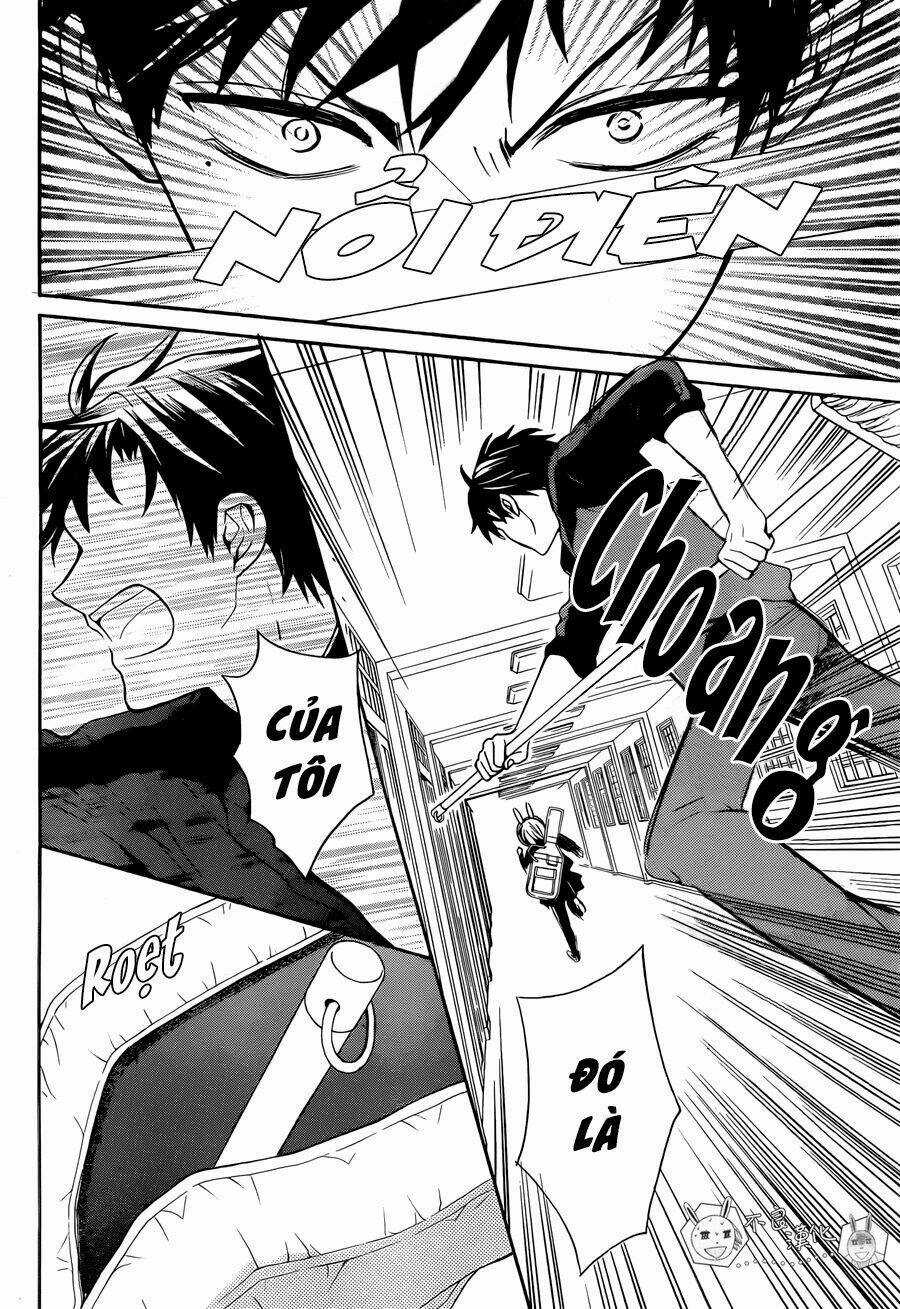 Thầy Giáo Của Tôi Chapter 120 trang 19