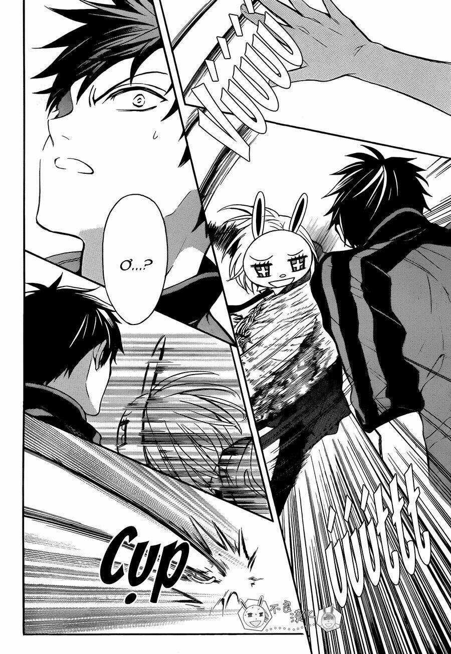 Thầy Giáo Của Tôi Chapter 120 trang 21