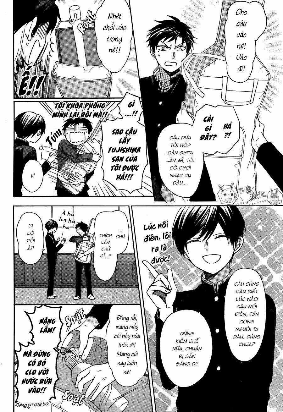 Thầy Giáo Của Tôi Chapter 120 trang 23