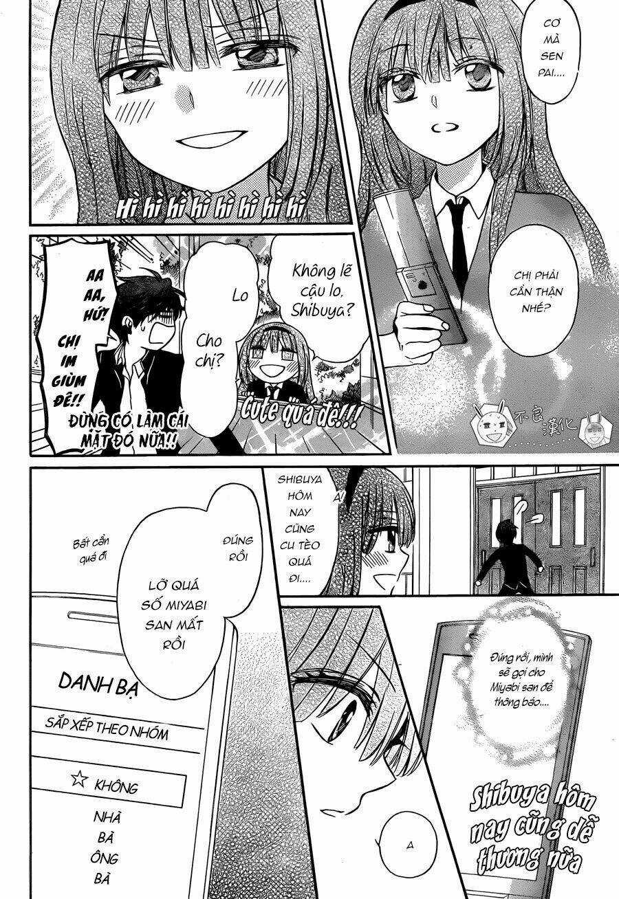 Thầy Giáo Của Tôi Chapter 120 trang 25